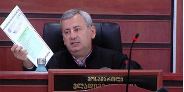 მოსამართლე, რომელმაც უკვე 6 საქმე შეუჩერა “ოცნებას” – “დაფიქრდიო, დავფიქრდი და მივიღე გადაწყვეტილება”