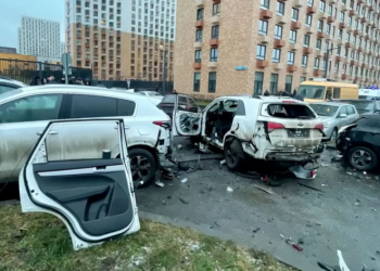 მოსკოვში რუსი გენერალი ააფეთქეს