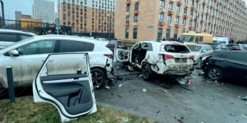 მოსკოვში რუსი გენერალი ააფეთქეს