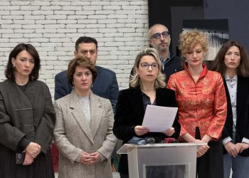 არასამთავრობო ორგანიზაციების წერილი OPCW გენერალურ დირექტორს