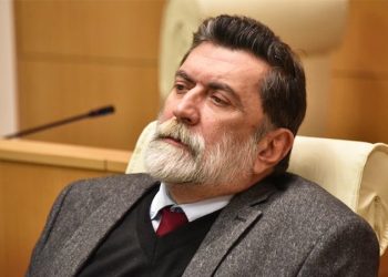 სოხუმის სახელმწიფო დრამატული თეატრის დირექტორად ნუკრი ქანთარია დანიშნეს