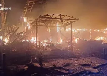 რუსებმა ოდესაში საპორტო ინფრასტრუქტურას დაარტყეს – არის მსხვერპლი