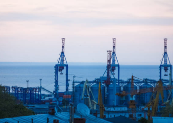 რუსეთმა ოდესის პორტი დაბომბა