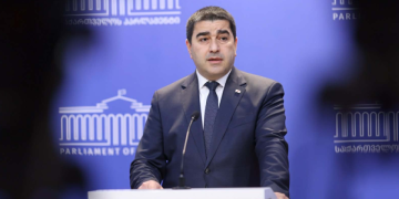 „დანამდვილებით შეიძლება, თქვა, ამ ომს ნამდვილად ჰყავს ორი დამარცხებული, უკრაინა და ევროკავშირი“ – პაპუაშვილი