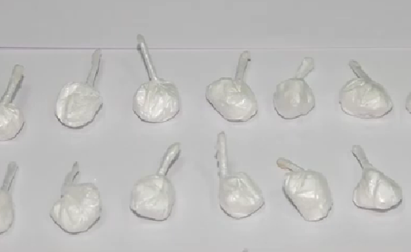 შსს: თურქეთის მოქალაქეს საქართველოში 21 შეკვრა „კოკაინი“ შემოჰქონდა