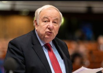 ლორდი ფოსკი ბრიტანეთის მთავრობას “ოცნების” მაღალჩინოსანთა სანქცირებას სთხოვს