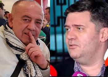 “ეხ, ბაჩანა, შენი არასწორად და არაფრის გულისთვის დაპატიმრების გაპროტესტება მიწევს…” – ფოფხაძე