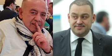 “ურცხვი @ლეები, სერ” – გიორგი ფოფხაძე