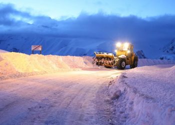 გუდაური(ფოსტა)-კობის გზის მონაკვეთზე გარკვეული ტიპის ტრანსპორტის მოძრაობა იკრძალება