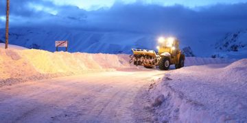 გუდაური(ფოსტა)-კობის გზის მონაკვეთზე გარკვეული ტიპის ტრანსპორტის მოძრაობა იკრძალება