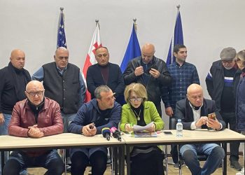 ქიმიური ნივთიერების სკანდალი – ექიმები საერთაშორისო საზოგადოებას გამოძიების დაწყების მოთხოვნით მიმართავენ