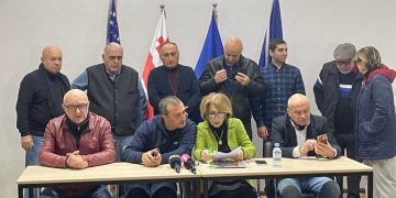 ქიმიური ნივთიერების სკანდალი – ექიმები საერთაშორისო საზოგადოებას გამოძიების დაწყების მოთხოვნით მიმართავენ