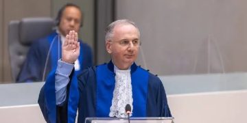 აშშ-მა ჰააგაში ქართველი მოსამართლე დაასანქცირა