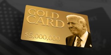 “ტრამპის ოქროს ბარათი” მილიონ დოლარად – აშშ–ში დაჩქარებული ვიზების პროგრამა ამოქმედდა