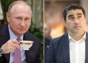 “რუსეთის სუვერებული აქტივები… უნდათ რუსეთს წაართვან….” – ვისგან იცავს პაპუაშვილი კრემლის ფულს?