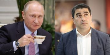 “რუსეთის სუვერებული აქტივები… უნდათ რუსეთს წაართვან….” – ვისგან იცავს პაპუაშვილი კრემლის ფულს?