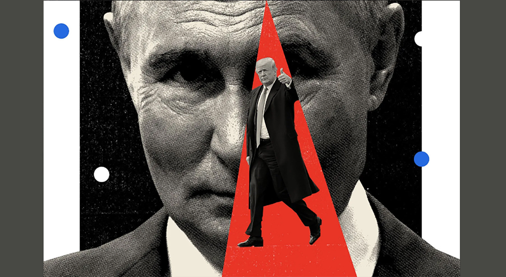 რა საერთო ინტერესთა თანხვედრა აქვთ ტრამპსა და პუტინს?