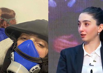 “ყველაზე მეტად მე სისხლდენა მაშინებს, რომელიც როცა მეწყება, უბრალოდ არ ჩერდება” – ქეთი ხომერიკი მოწამვლის სიმპტომებზე