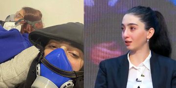 “ყველაზე მეტად მე სისხლდენა მაშინებს, რომელიც როცა მეწყება, უბრალოდ არ ჩერდება” – ქეთი ხომერიკი მოწამვლის სიმპტომებზე