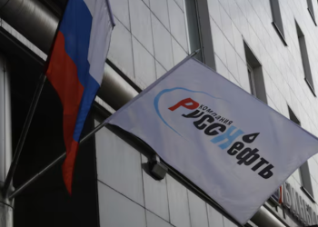 ლონდონმა „რუსნეფტს“, რომელიც საქართველოს ნავთობს აწვდის, სანქციები დაუწესა