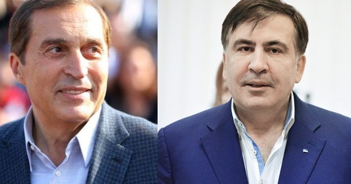 “აბა ყვავებს ვინ დაიჭერს კარგო, გალიაში ბულბულები ზიან” – სააკაშვილი ბურჭულაძეზე