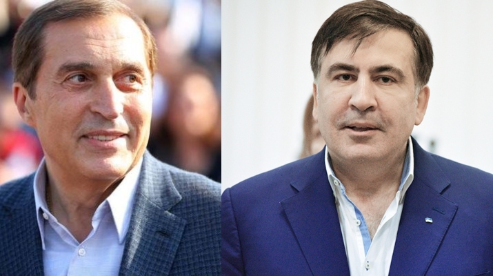 “აბა ყვავებს ვინ დაიჭერს კარგო, გალიაში ბულბულები ზიან” – სააკაშვილი ბურჭულაძეზე