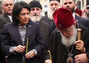 “საპატრიარქოს გადაწყვეტილება არცხვენს ქართულ ეკლესიას” – სალომე ზურაბიშვილი