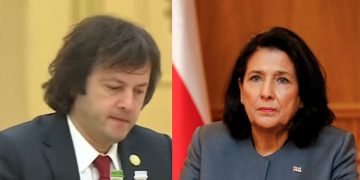 “უსირცხვილოდ!” – რა ვიდეოს ავრცელებს ზურაბიშვილი