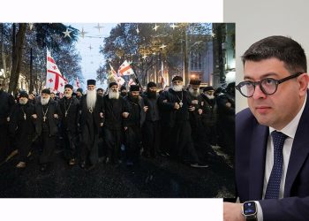 “დაივიწყეს გეები” – დიმიტრი სამხარაძე