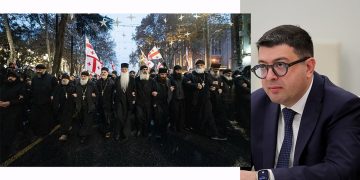 “დაივიწყეს გეები” – დიმიტრი სამხარაძე