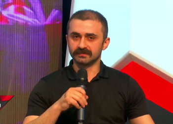 “თუ ომია, ომი იყოს” – სანდრო ცხადაძე