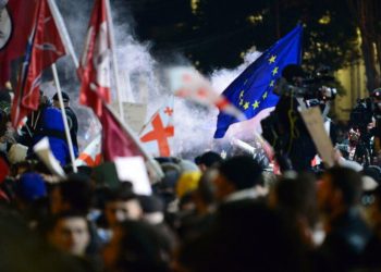 თბილისი დღეს ორი საპროტესტო მსვლელობისთვის ემზადება