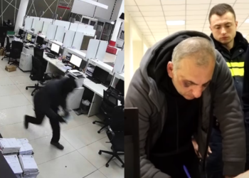 ალეკო ელისაშვილის ადვოკატს გამოძიებამ ხელი გაუთქმელობის დოკუმენტზე მოაწერინა