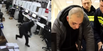 ალეკო ელისაშვილის ადვოკატს გამოძიებამ ხელი გაუთქმელობის დოკუმენტზე მოაწერინა