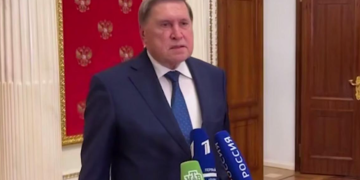 „უკრაინაზე კომპრომისული გეგმა ჯერ არ არსებობს” – უშაკოვი