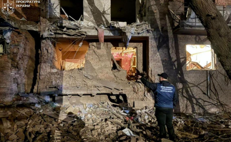 რუსებმა დონეცკის ოლქში სლავიანსკს დაარტყეს – დაშავებულებს შორის ორსული ქალია