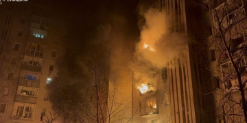 ოკუპანტებმა ახტირკა და ჩერნოგოვი დაბომბეს – არიან დაშავებულები