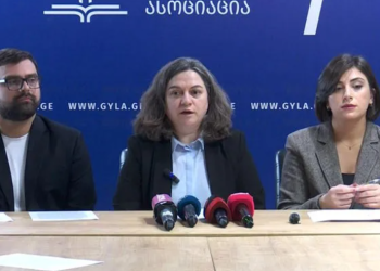 2025 წელი შეზღუდული თავისუფლების წელია – საიას ანგარიში