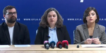 2025 წელი შეზღუდული თავისუფლების წელია – საიას ანგარიში