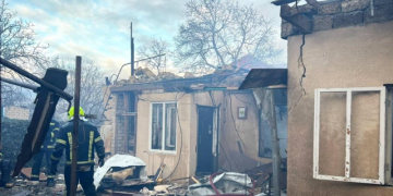 ოკუპანტებმა ოდესის ოლქს დაარტყეს – დაზიანდა ენერგო და სამოქალაქო ინფრასტრუქტურა