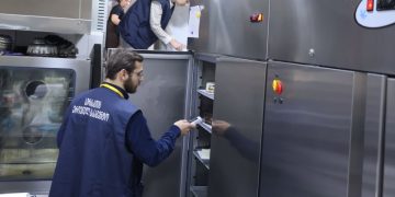 სურსათის ეროვნული სააგენტო საკონდიტროებს ამოწმებს