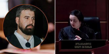 Facebook-ზე დაწერილი კომენტარისთვის მიხეილ შალვაშვილს 10-დღიანი პატიმრობა მიუსაჯეს