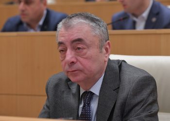 “მე არაფერი არ გამირევია… თუ დადასტურდა, რაც უნდათ ის უქნიათ” – შარმანაშვილი