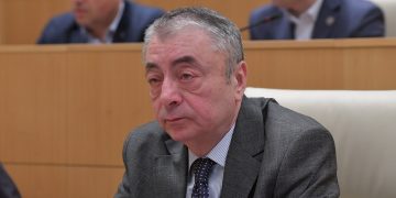 “მე არაფერი არ გამირევია… თუ დადასტურდა, რაც უნდათ ის უქნიათ” – შარმანაშვილი