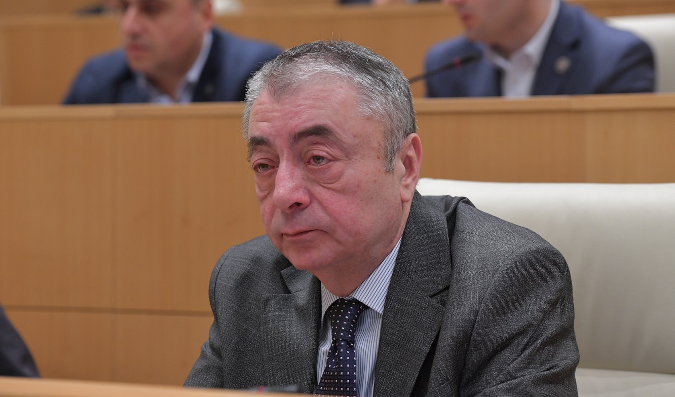 “მე არაფერი არ გამირევია… თუ დადასტურდა, რაც უნდათ ის უქნიათ” – შარმანაშვილი