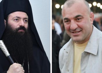 შინჯიკაშვილმა მეუფე ჯამდელიანს სასამართლოში უჩივლა