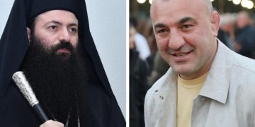 შინჯიკაშვილმა მეუფე ჯამდელიანს სასამართლოში უჩივლა