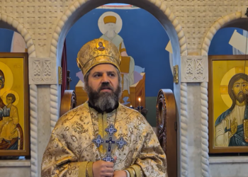 “ეს ხელისუფლება, ჯოჯოხეთის უფსკრულში მიექანება” – არქიმანდრიტი შიო კვარაცხელია