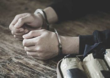 ნარკოდანაშაულის ბრალდებით შსს-ს თანამშრომელი დააკავეს