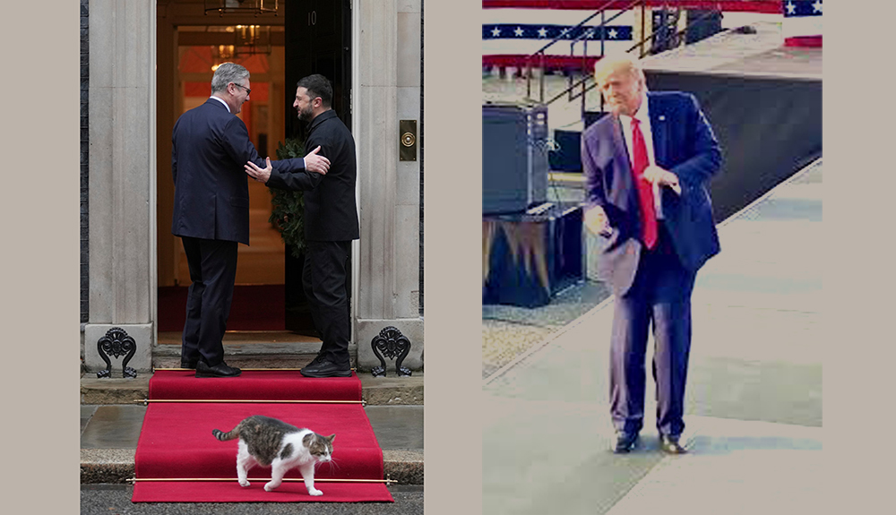 „მე ძლიერ ევროპას ვხედავ, უკრაინისა და დემოკრატიული ღირებულებების გარშემო გაერთიანებულს” – სტარმერი